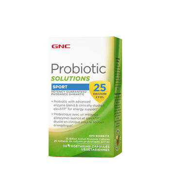 Probiotic Solutions Sport  | GNC